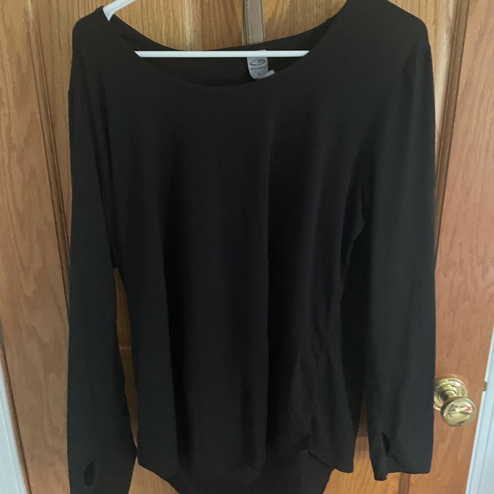 Champion long sleeve
